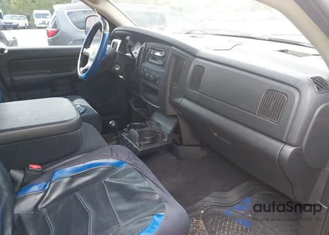 2003 Dodge Ram 1500 Slt/Laramie/St из США, поврежденный, VIN 1D7HU18N93J588868